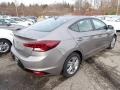 2020 Fluid Metal Hyundai Elantra Value Edition  photo #2