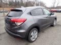 Modern Steel Metallic - HR-V EX AWD Photo No. 4