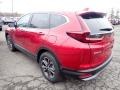 2020 Radiant Red Metallic Honda CR-V EX-L AWD  photo #2