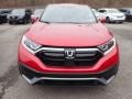 2020 Radiant Red Metallic Honda CR-V EX-L AWD  photo #6