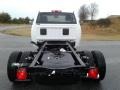 Undercarriage of 2020 3500 Tradesman Regular Cab 4x4 Chassis