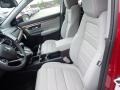 Gray Front Seat Photo for 2020 Honda CR-V #136666160