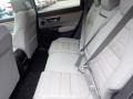Rear Seat of 2020 CR-V EX-L AWD