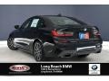 2020 Black Sapphire Metallic BMW 3 Series M340i Sedan  photo #2