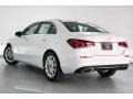 Digital White Metallic - A 220 Sedan Photo No. 2