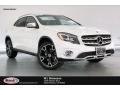 2020 Polar White Mercedes-Benz GLA 250  photo #1