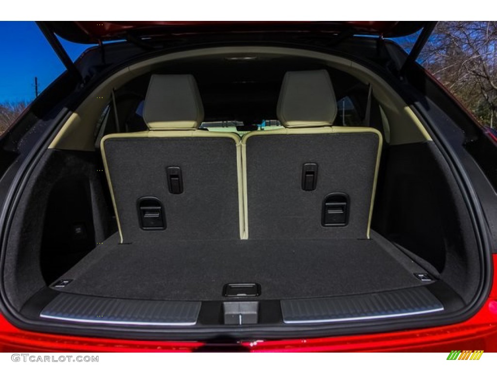 2020 MDX Technology - Performance Red Pearl / Parchment photo #19