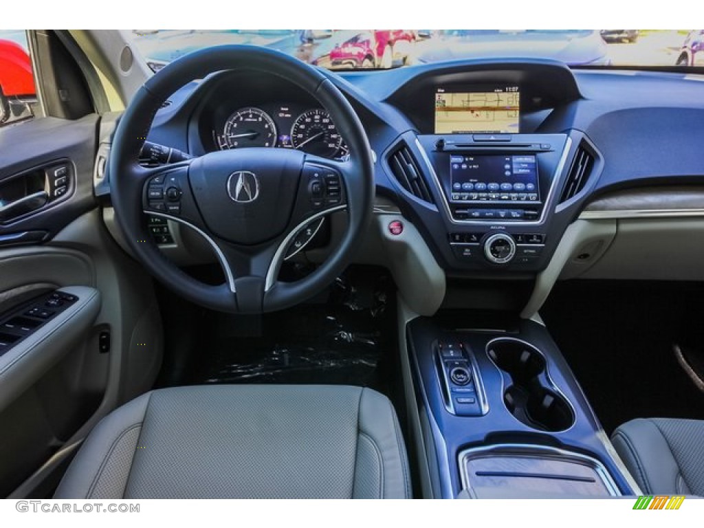 2020 MDX Technology - Performance Red Pearl / Parchment photo #26