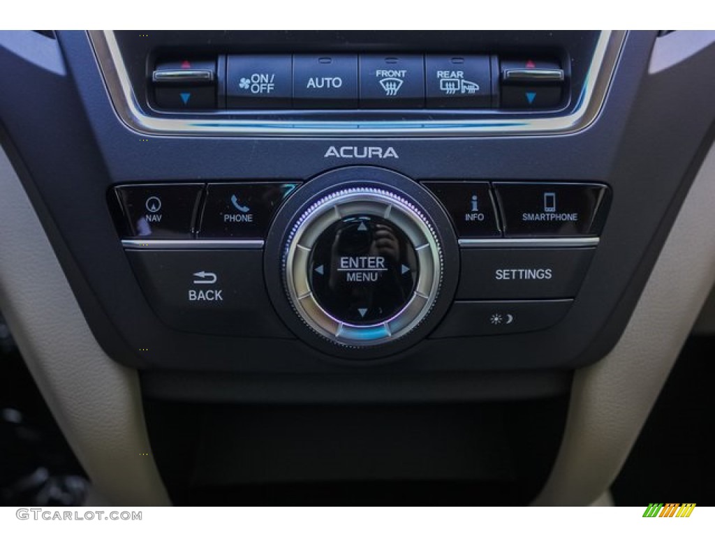 2020 MDX Technology - Performance Red Pearl / Parchment photo #30