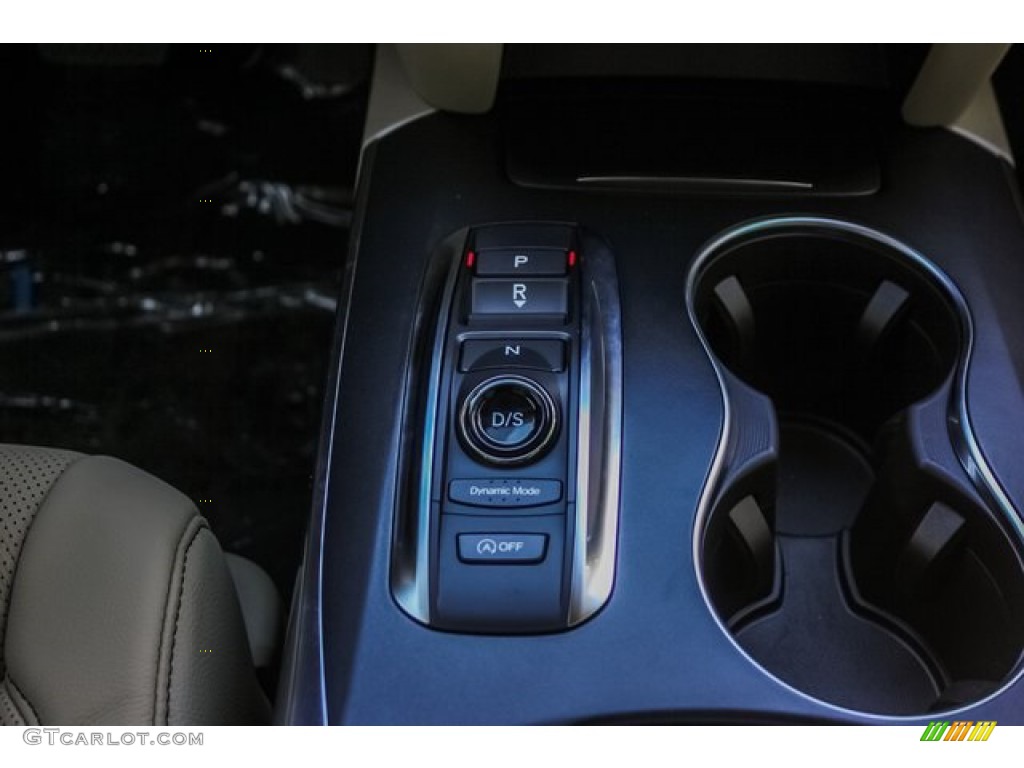 2020 MDX Technology - Performance Red Pearl / Parchment photo #31
