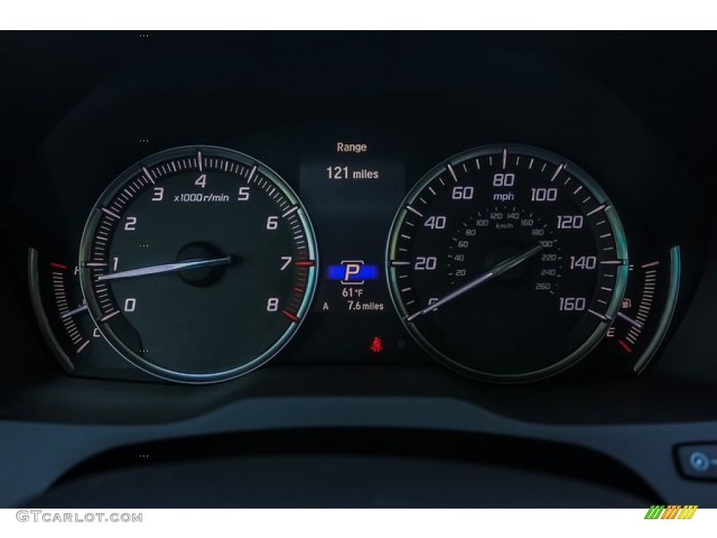 2020 MDX Technology - Performance Red Pearl / Parchment photo #33