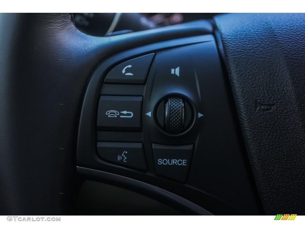 2020 MDX Technology - Performance Red Pearl / Parchment photo #36