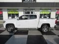 Summit White 2019 Chevrolet Colorado Z71 Crew Cab