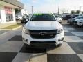 Summit White - Colorado Z71 Crew Cab Photo No. 2