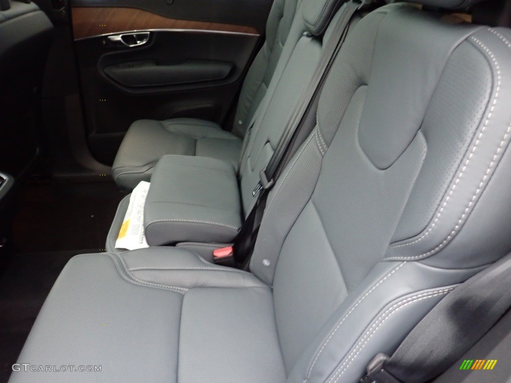 2020 Volvo XC90 T6 AWD Inscription Rear Seat Photo #136671850