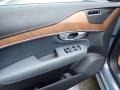 2020 Volvo XC90 Slate Interior Door Panel Photo