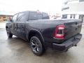 2020 Diamond Black Crystal Pearl Ram 1500 Limited Crew Cab 4x4  photo #3