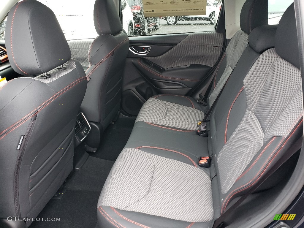 Gray Sport Interior 2020 Subaru Forester 2.5i Sport Photo #136672243
