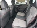 2020 Subaru Forester 2.5i Sport Rear Seat