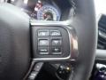 Black Steering Wheel Photo for 2020 Ram 3500 #136672738