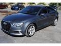  2018 A3 2.0 Premium Florett Silver Metallic