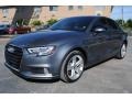 2018 Florett Silver Metallic Audi A3 2.0 Premium  photo #5