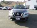 2019 Gun Metallic Nissan Kicks SV  photo #3