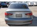 2018 Florett Silver Metallic Audi A3 2.0 Premium  photo #8