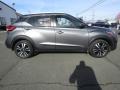 2019 Gun Metallic Nissan Kicks SV  photo #4