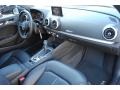 2018 Audi A3 Black Interior Dashboard Photo