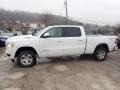 2020 Bright White Ram 1500 Big Horn Crew Cab 4x4  photo #2