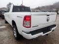2020 Bright White Ram 1500 Big Horn Crew Cab 4x4  photo #3