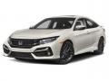 Platinum White Pearl - Civic Si Sedan Photo No. 42