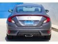 Modern Steel Metallic - Civic Sport Coupe Photo No. 5