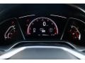 Black Gauges Photo for 2020 Honda Civic #136674001
