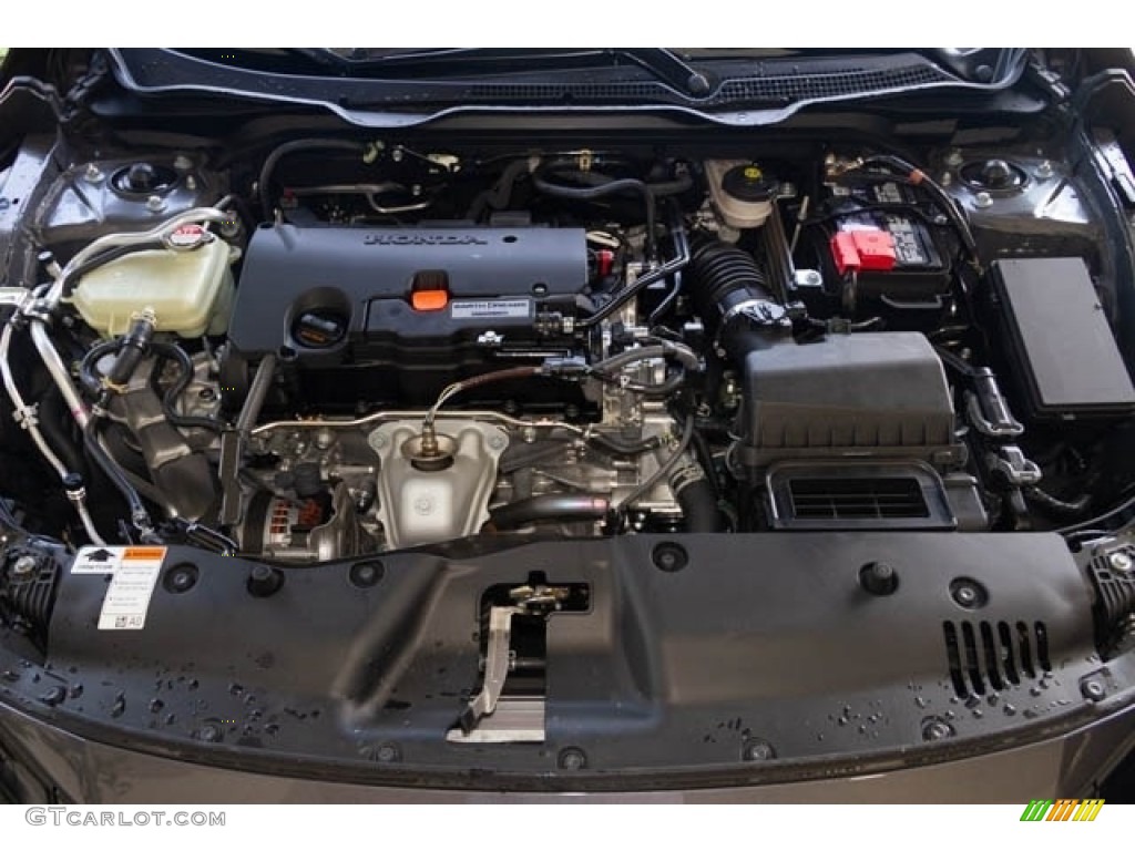 2020 Honda Civic Sport Coupe 2.0 Liter DOHC 16-Valve i-VTEC 4 Cylinder Engine Photo #136674298