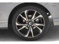 2020 Honda Civic Sport Coupe Wheel