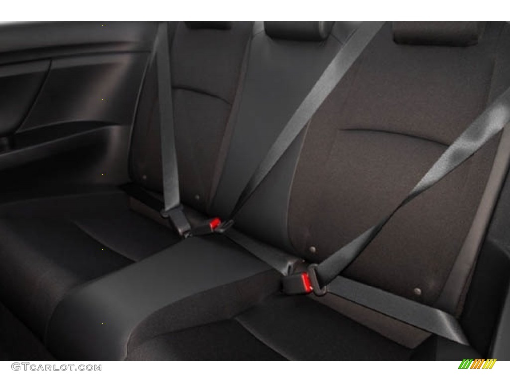 2020 Civic Sport Coupe - Modern Steel Metallic / Black photo #16