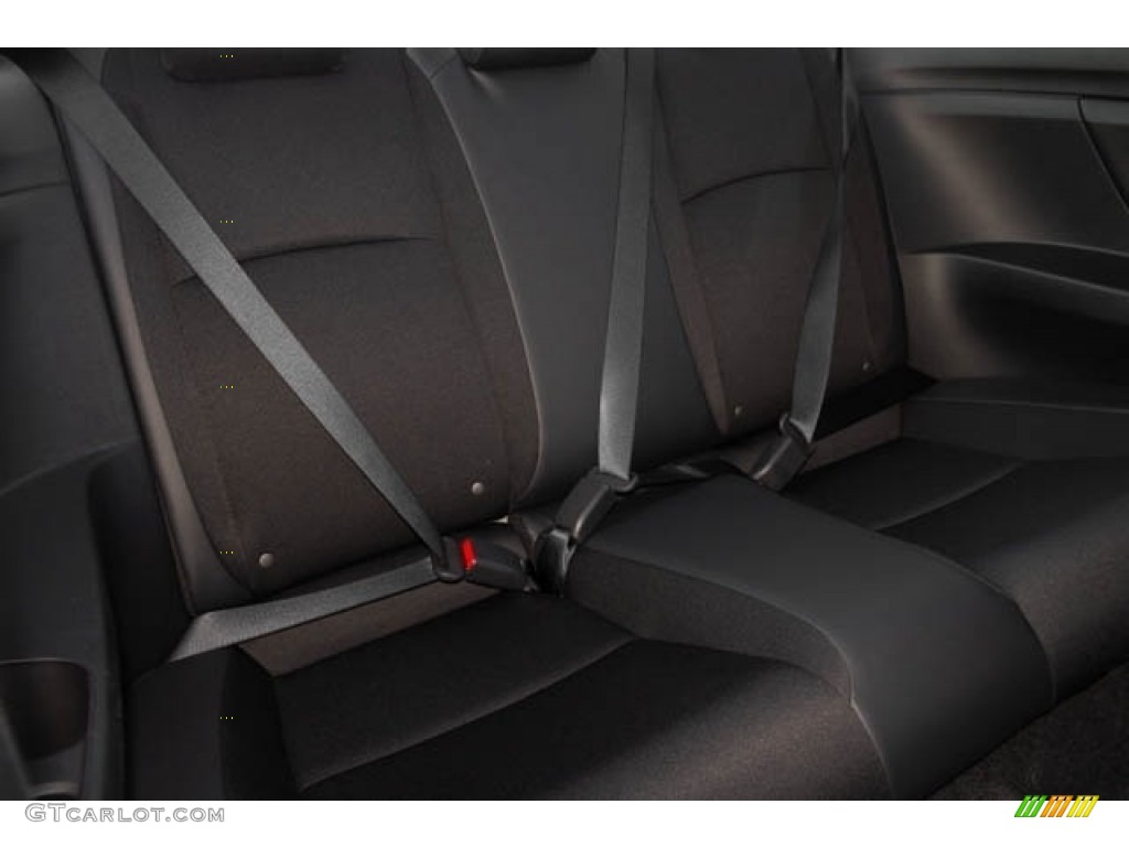 2020 Civic Sport Coupe - Modern Steel Metallic / Black photo #25