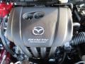 2019 Soul Red Metallic Mazda CX-3 Touring  photo #6