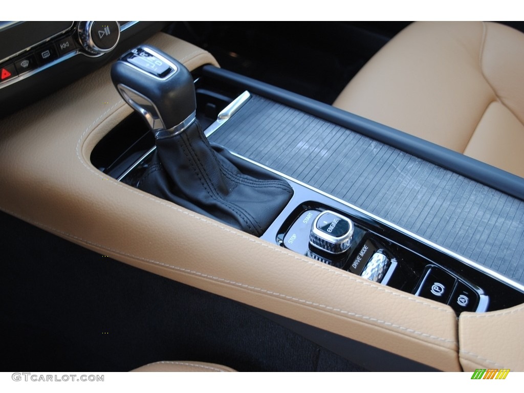 2017 Volvo S90 T5 8 Speed Automatic Transmission Photo #136675180