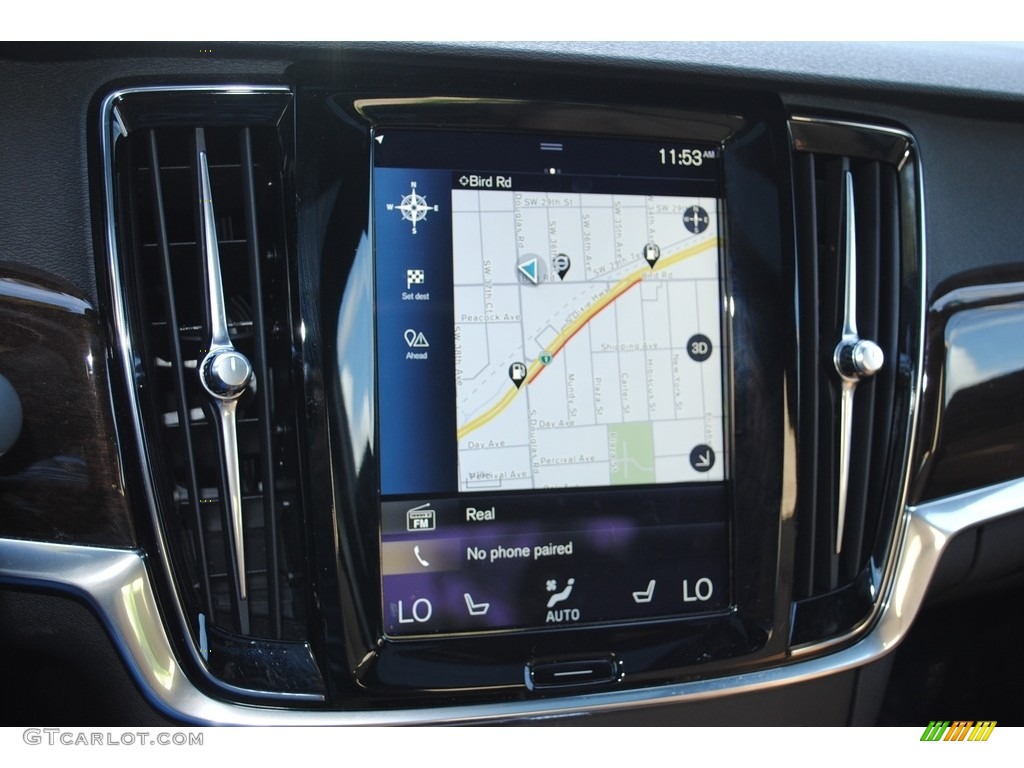 2017 Volvo S90 T5 Navigation Photo #136675250