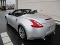 Brilliant Silver - 370Z Touring Roadster Photo No. 3