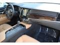 Amber Dashboard Photo for 2017 Volvo S90 #136675273