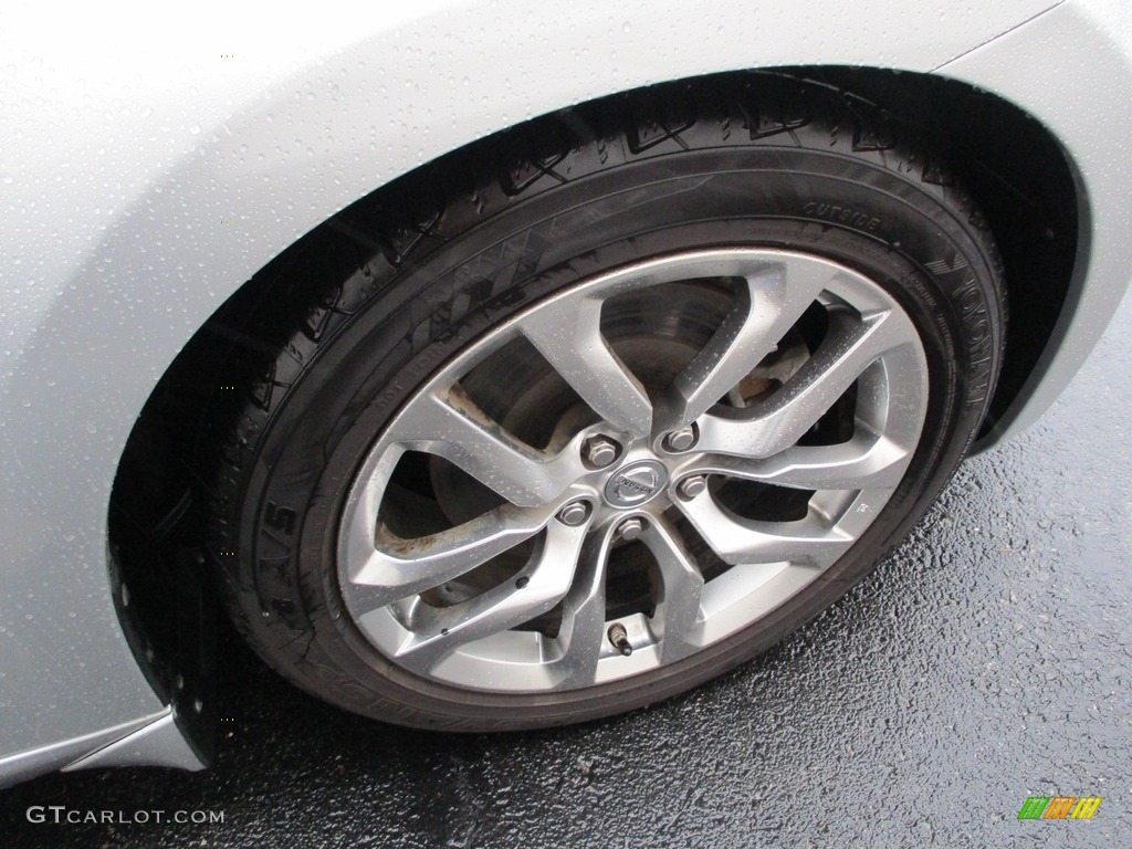 2010 370Z Touring Roadster - Brilliant Silver / Black Leather photo #10