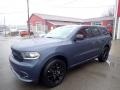 Reactor Blue Pearl 2020 Dodge Durango SXT AWD