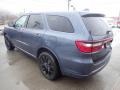 Reactor Blue Pearl - Durango SXT AWD Photo No. 3