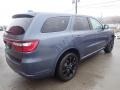 Reactor Blue Pearl - Durango SXT AWD Photo No. 5