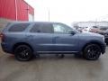 Reactor Blue Pearl - Durango SXT AWD Photo No. 6