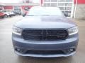 Reactor Blue Pearl - Durango SXT AWD Photo No. 8